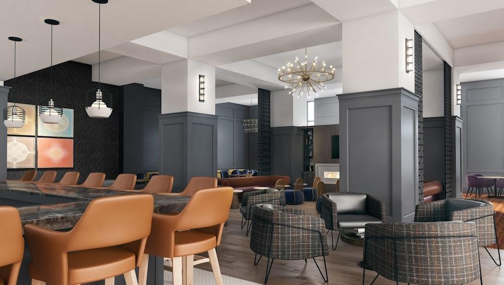 Hyatt Centric Downtown מיניאפוליס מראה חיצוני תמונה