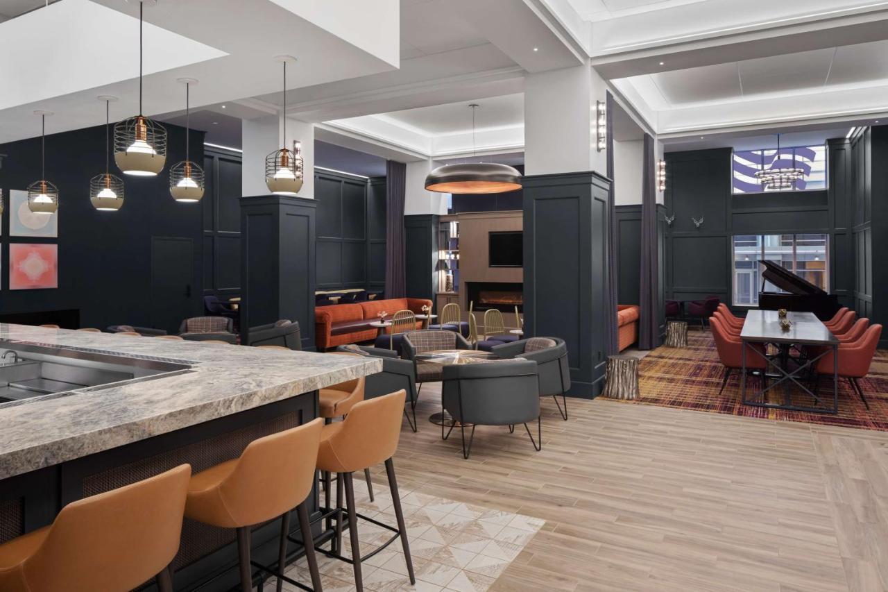 Hyatt Centric Downtown מיניאפוליס מראה חיצוני תמונה