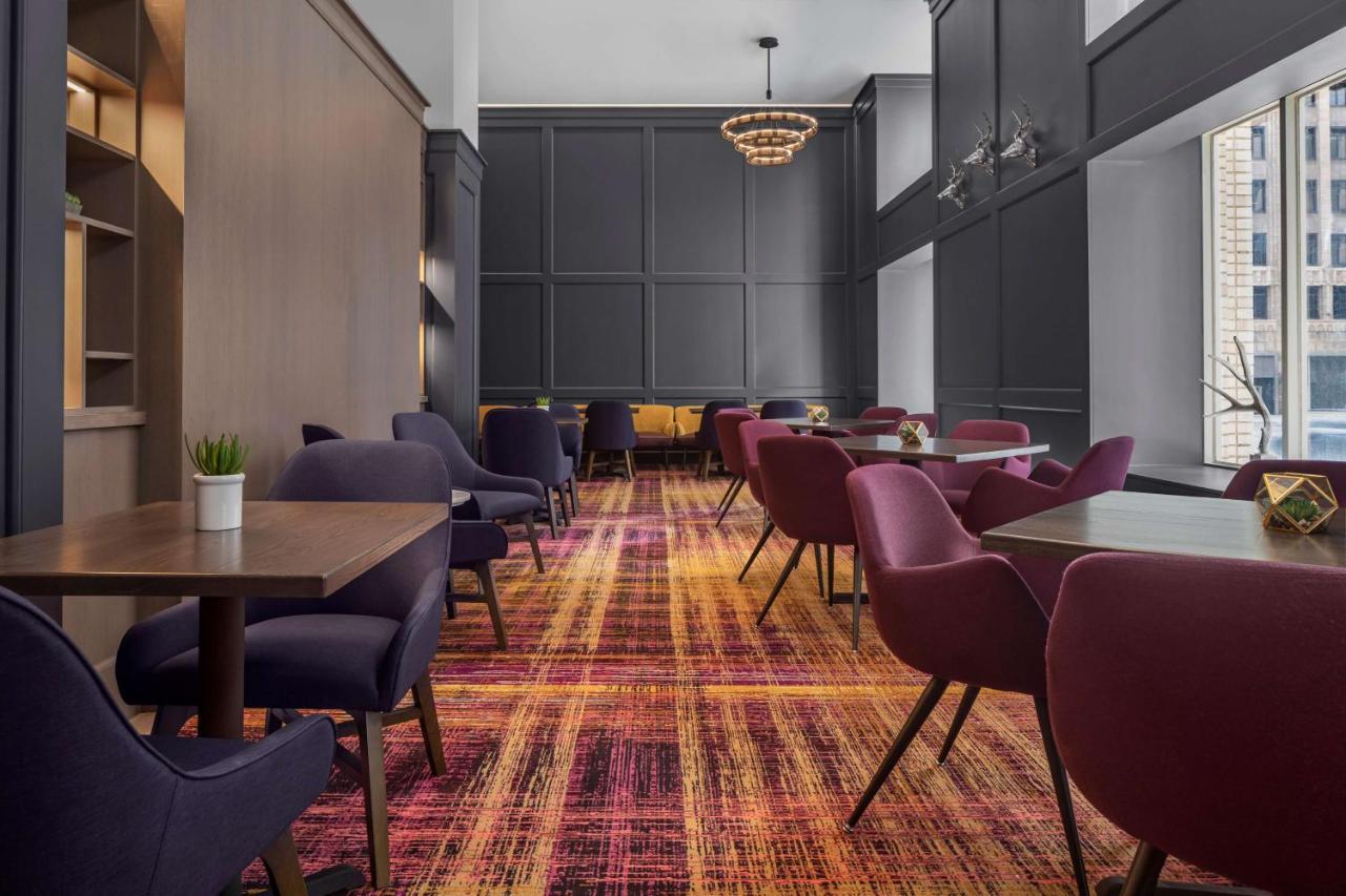 Hyatt Centric Downtown מיניאפוליס מראה חיצוני תמונה