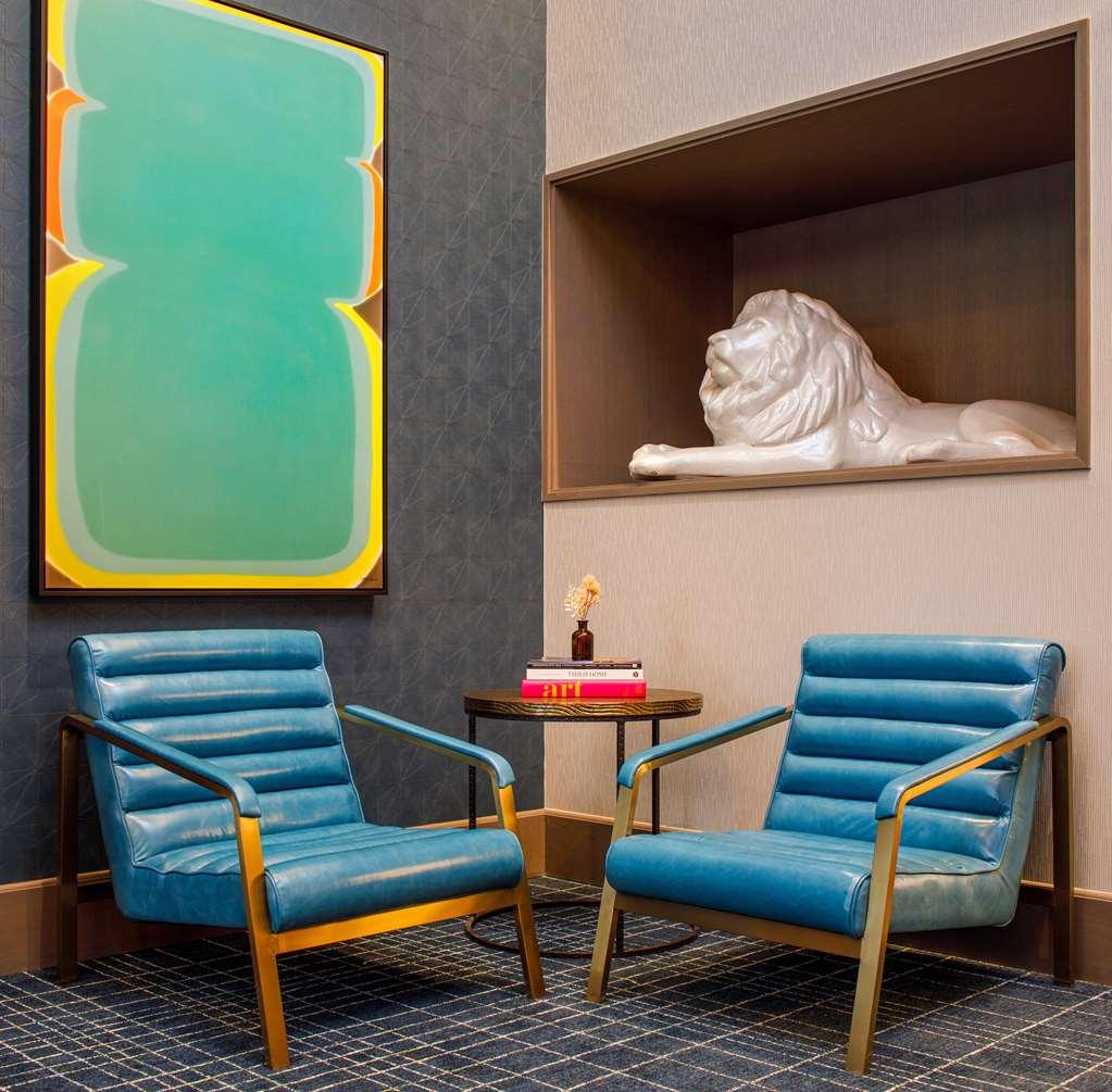 Hyatt Centric Downtown מיניאפוליס מראה פנימי תמונה