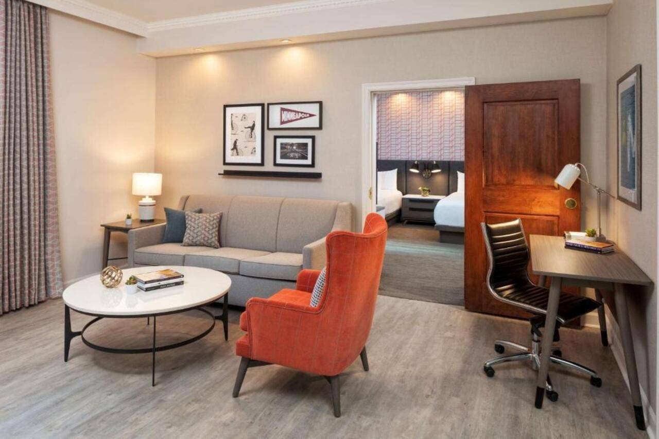 Hyatt Centric Downtown מיניאפוליס מראה חיצוני תמונה