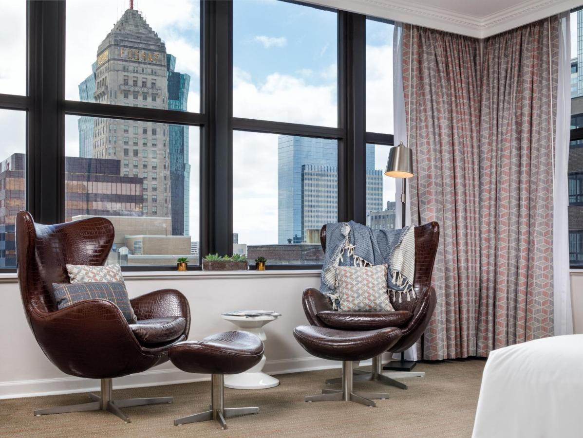 Hyatt Centric Downtown מיניאפוליס מראה חיצוני תמונה