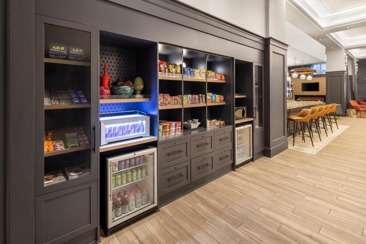 Hyatt Centric Downtown מיניאפוליס מראה חיצוני תמונה