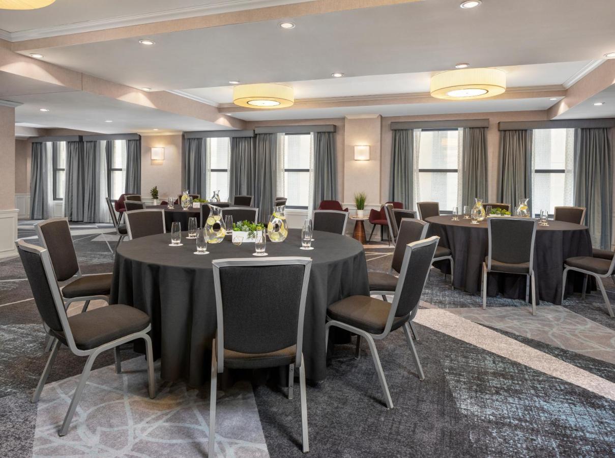 Hyatt Centric Downtown מיניאפוליס מראה חיצוני תמונה