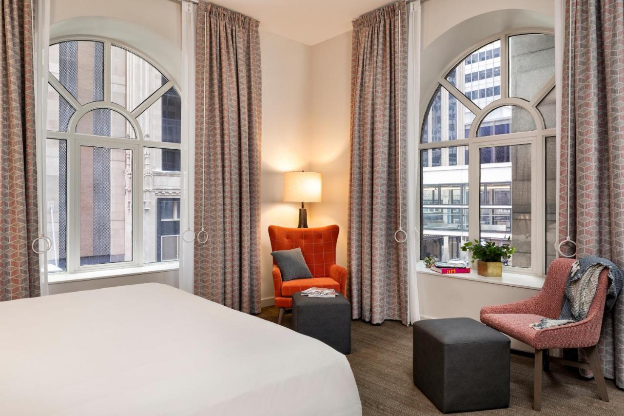 Hyatt Centric Downtown מיניאפוליס מראה חיצוני תמונה