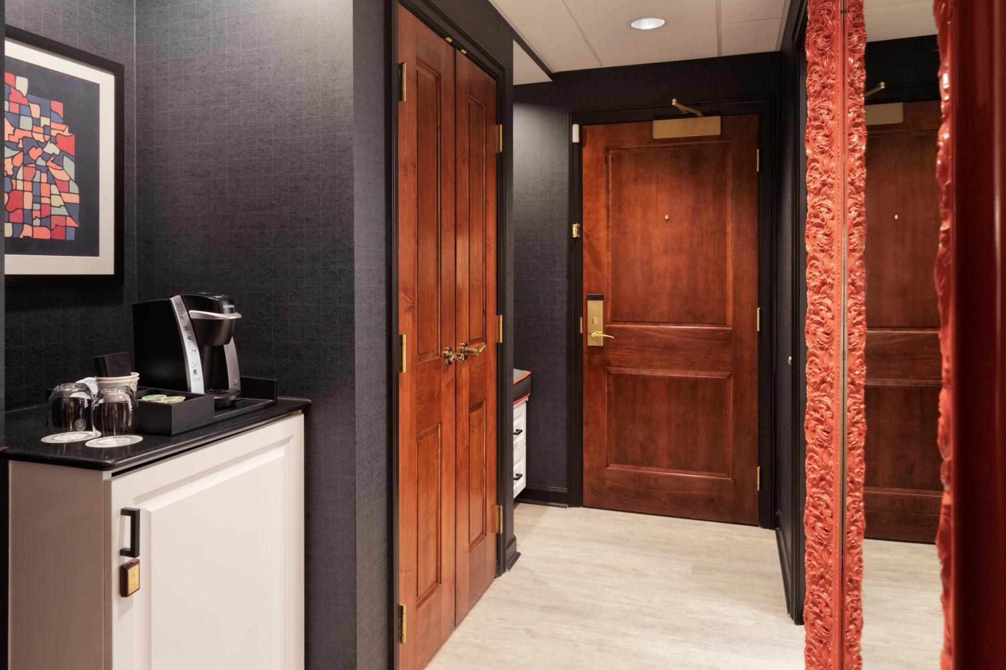Hyatt Centric Downtown מיניאפוליס חדר תמונה