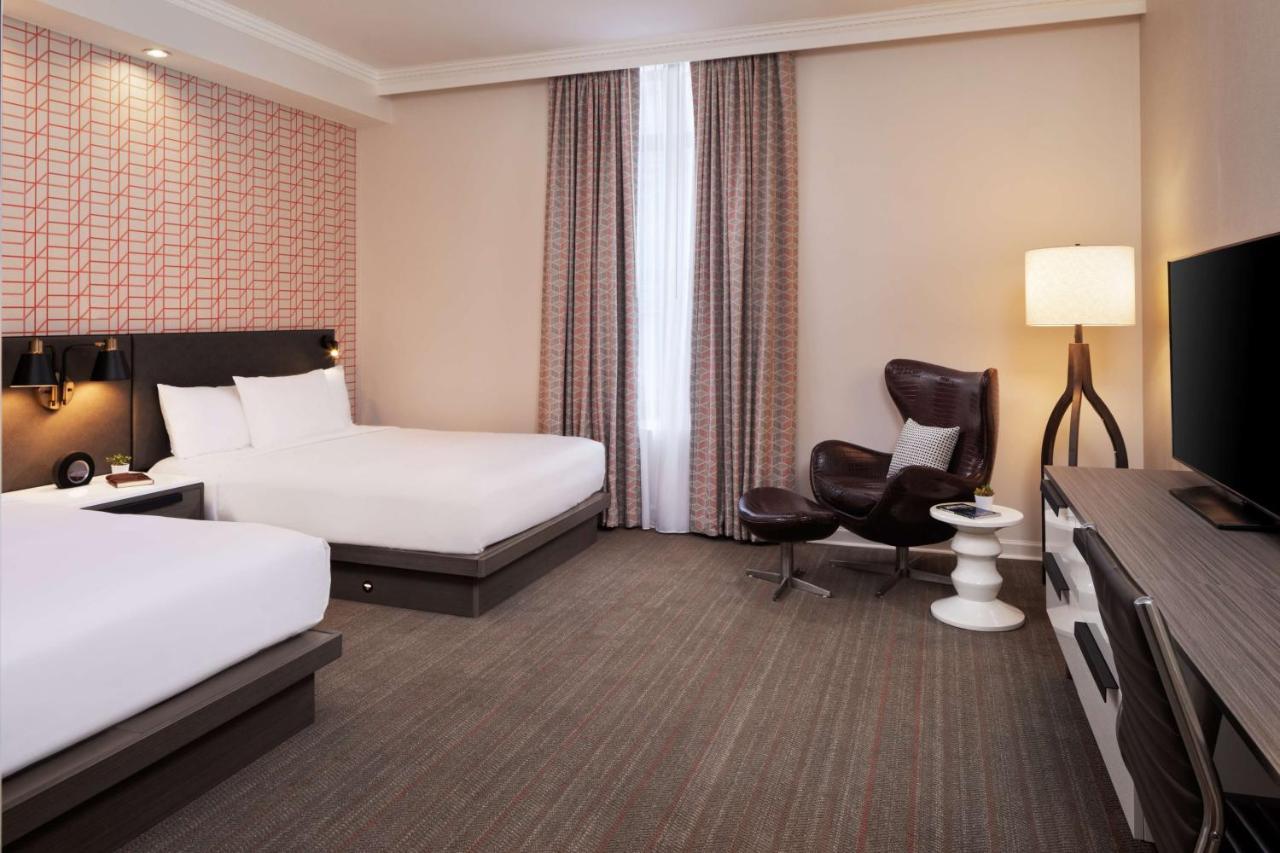 Hyatt Centric Downtown מיניאפוליס מראה חיצוני תמונה