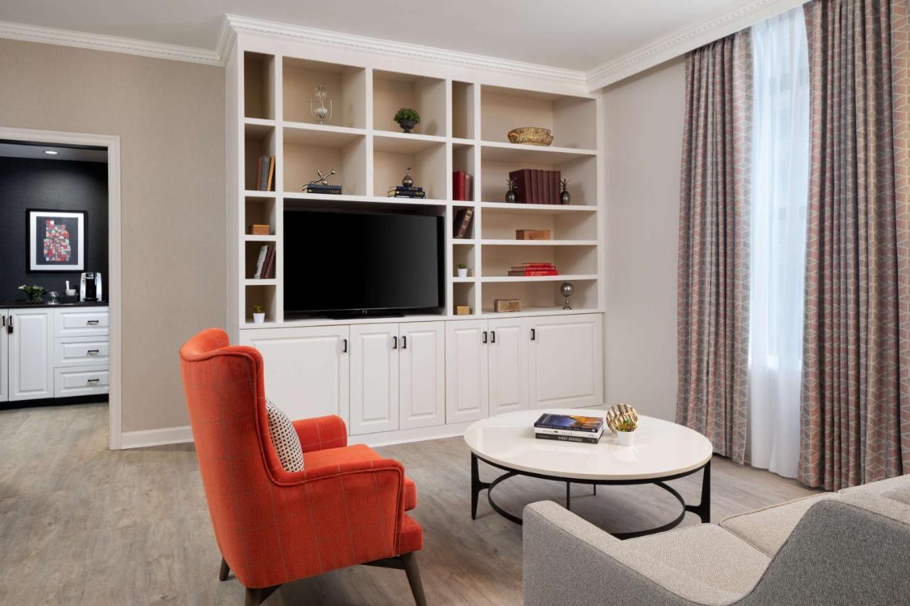Hyatt Centric Downtown מיניאפוליס מראה חיצוני תמונה