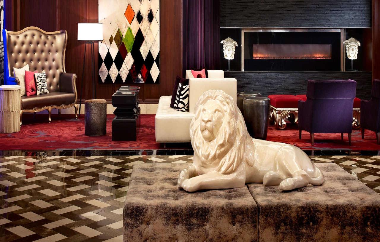 Hyatt Centric Downtown מיניאפוליס מראה חיצוני תמונה