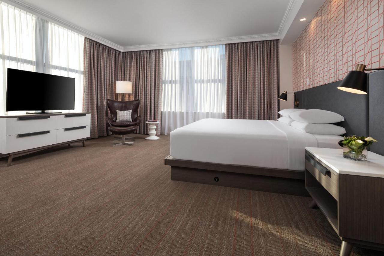 Hyatt Centric Downtown מיניאפוליס חדר תמונה