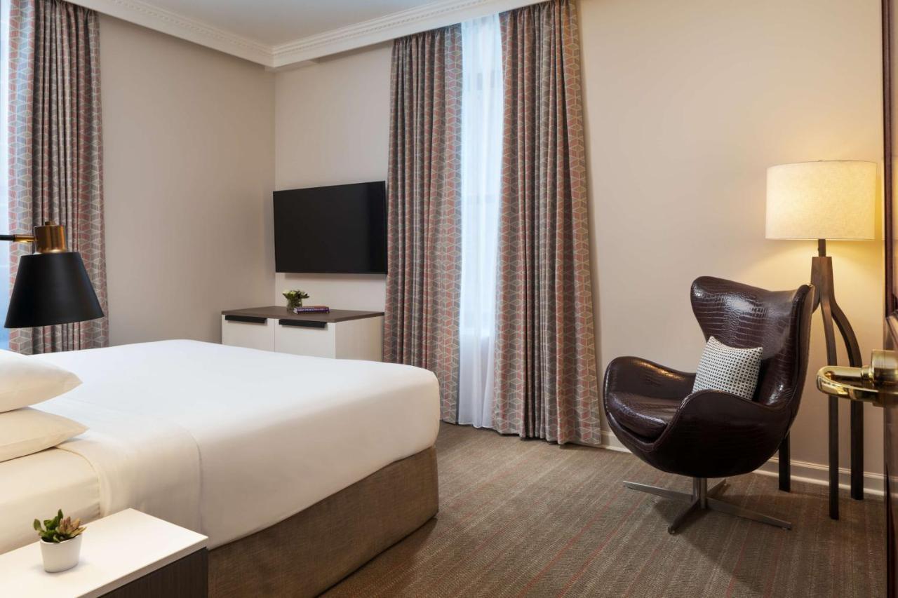 Hyatt Centric Downtown מיניאפוליס מראה חיצוני תמונה